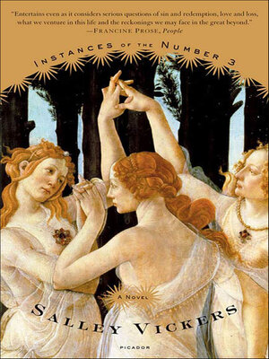 cover image of Instances of the Number 3